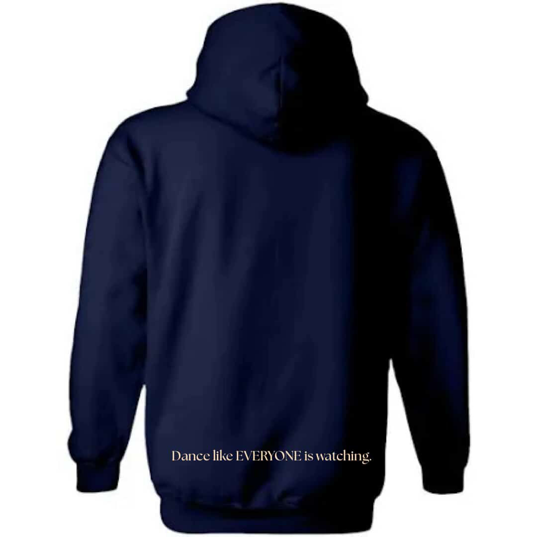 Pre Order - LIMITED EDITION Tryst Dance Collective Zip-Up Hoodie