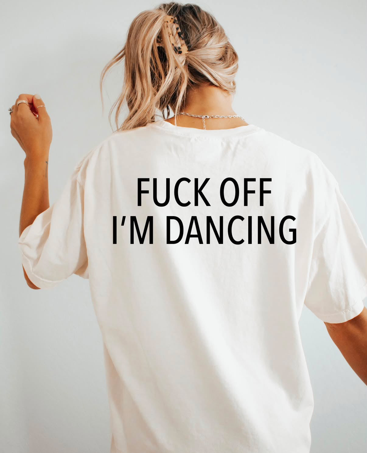 F OFF shirt