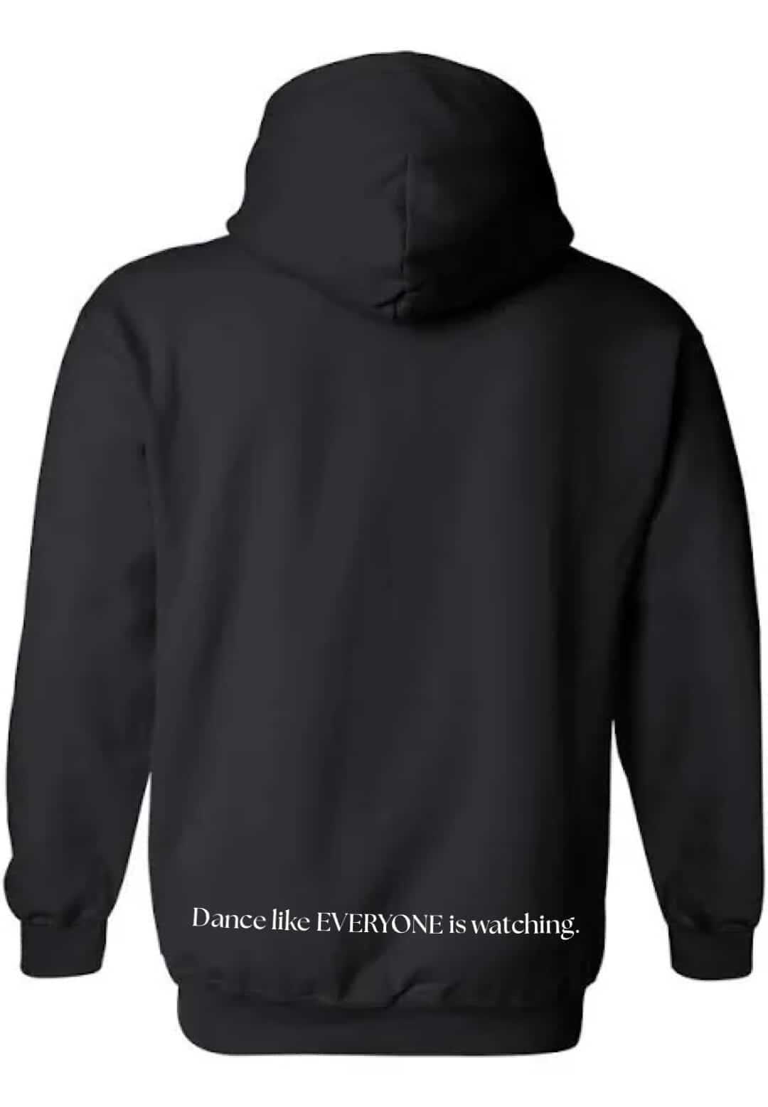 Pre Order - LIMITED EDITION Tryst Dance Collective Zip-Up Hoodie