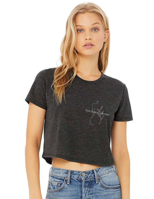 Pre Order - Cropped Tee