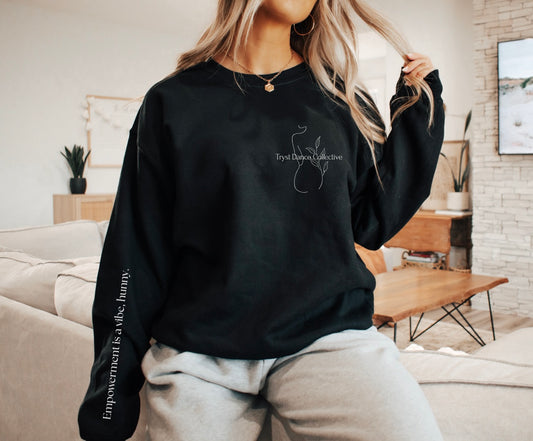 Ladies Sweatshirt