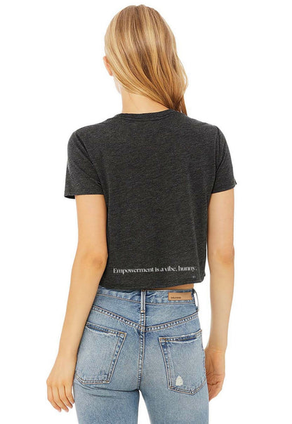 Pre Order - Cropped Tee